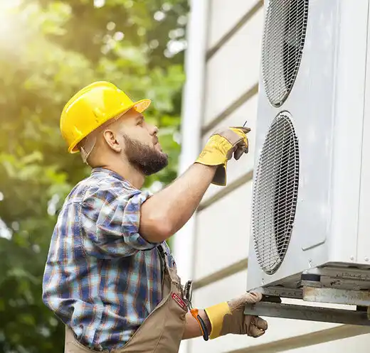 hvac services Larimer